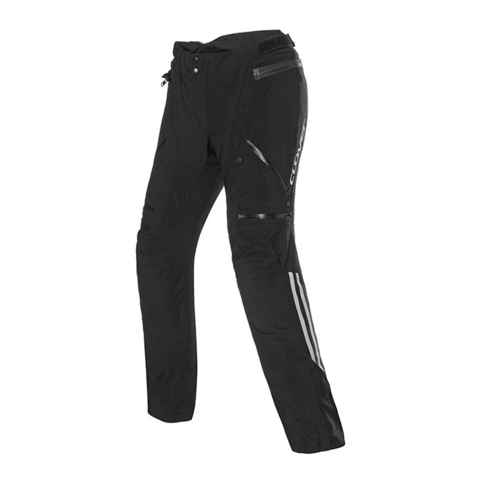 Pantaloni Impermeabili Clover Laminator-2 Nero