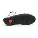 Stivali Dainese Torque 3 Out Air Black/white/lava-red