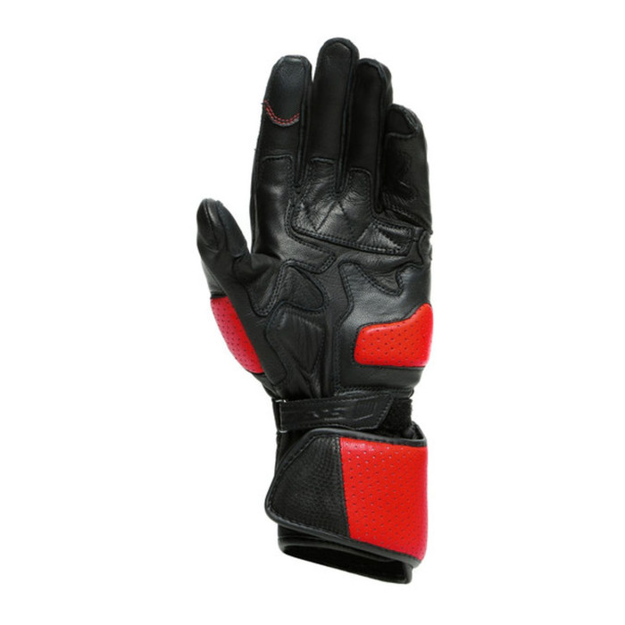 Guanti Dainese Impeto Black/lava-red