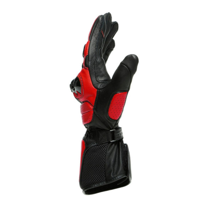 Guanti Dainese Impeto Black/lava-red