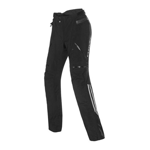 Pantaloni Impermeabili Clover Laminator-2 Lady Nero