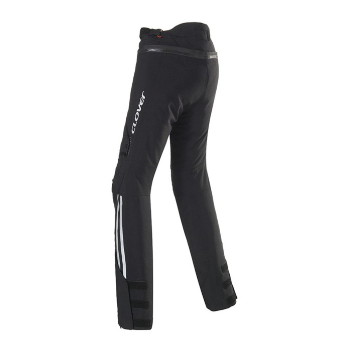 Pantaloni Impermeabili Clover Laminator-2 Lady Nero