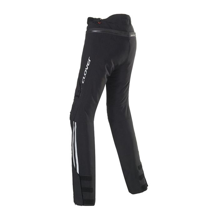 Pantaloni Impermeabili Clover Laminator-2 Lady Nero