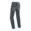 Jeans Denim-kevlar Clover Sys Pro 2 Blue Stoned Washed