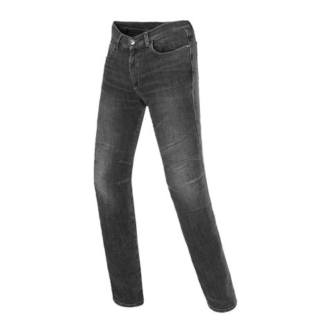 Jeans Denim-kevlar Clover Sys 5 Nero