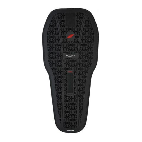 Protezione Zandona Netcube Back Insert 272x588mm Nero