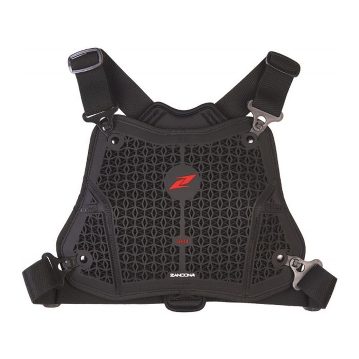 Protezione Petto Zandona Netcube Armour Chest Lady 7074 Nero