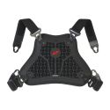Protezione Petto Zandona Netcube Armour Chest Kid Nero