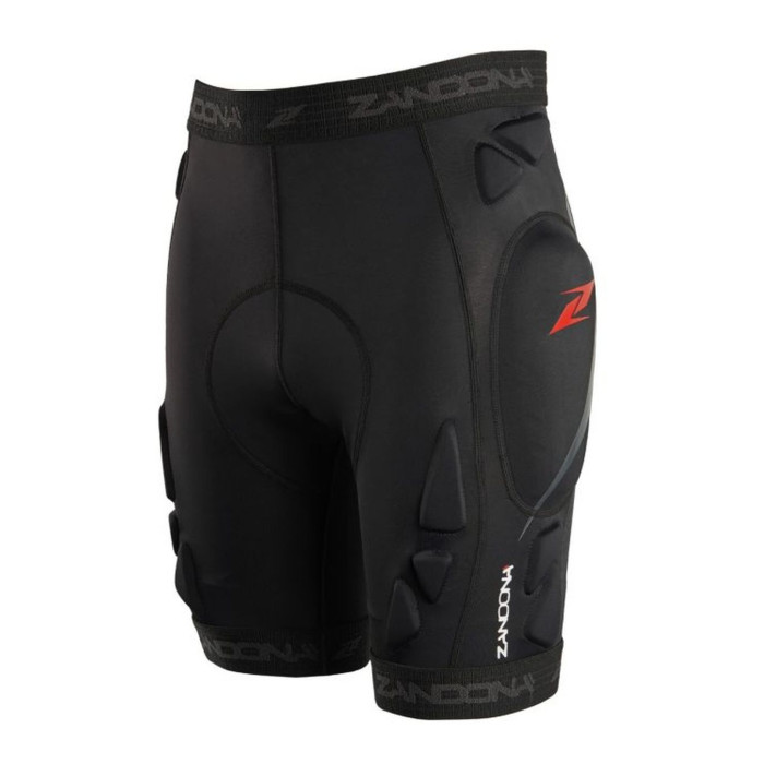Protezione Pantaloncini Zandona Soft Active Shorts Kid Nero
