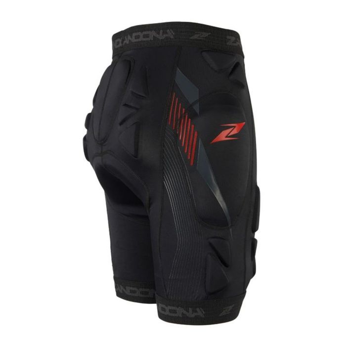 Protezione Pantaloncini Zandona Soft Active Shorts Kid Nero