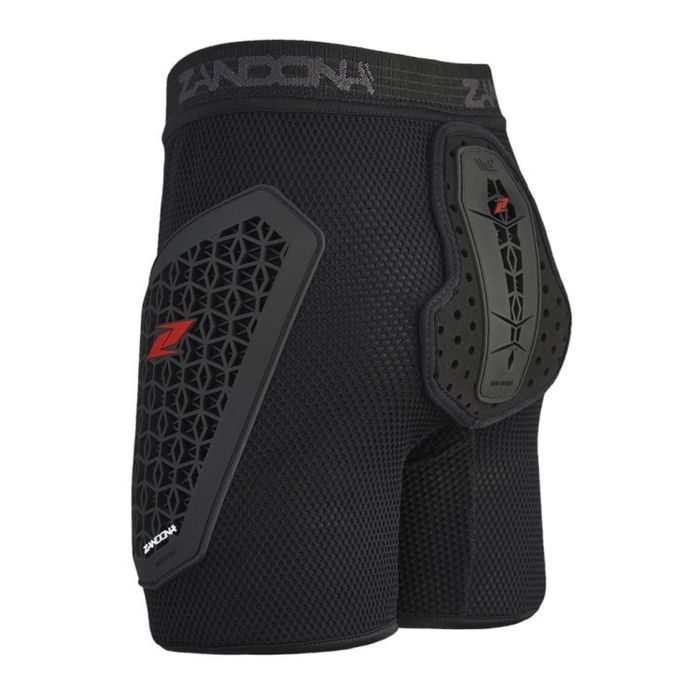 Protezione Pantaloncini Zandona Netcube Shorts Kid Nero