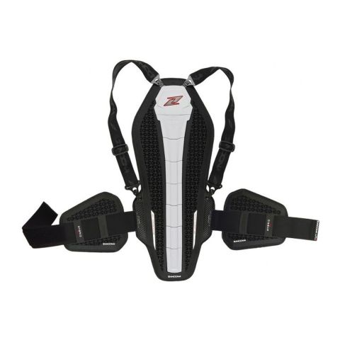 Protezione Schiena Zandona Hybrid Back Pro Rs X8 178-187cm Bianco