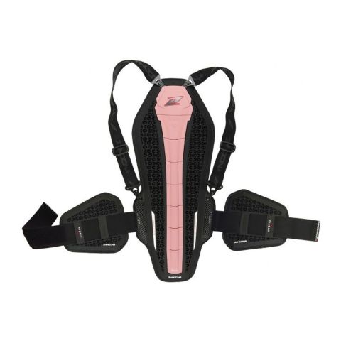 Protezione Schiena Zandona Hybrid Back Pro Rs X8 178-187cm Rosa