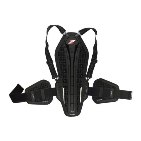 Protezione Schiena Zandona Hybrid Back Pro Rs X8 178-187cm Nero