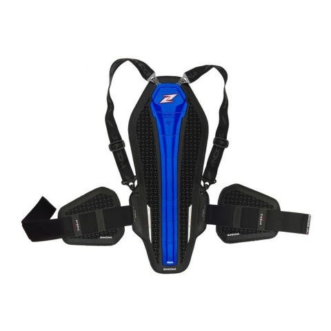 Protezione Schiena Zandona Hybrid Back Pro Rs X8 178-187cm Blu