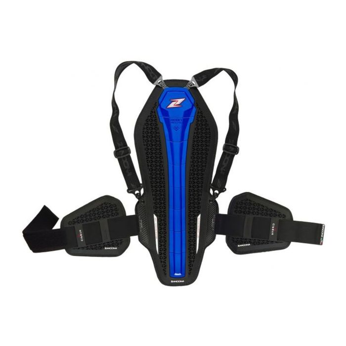 Protezione Schiena Zandona Hybrid Back Pro Rs X7 168-177cm Blu