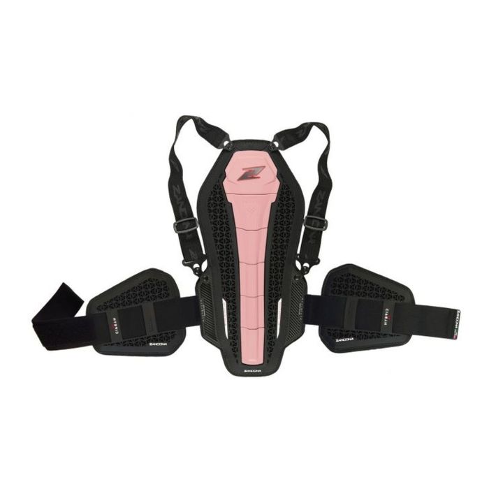 Protezione Schiena Zandona Hybrid Back Pro Rs X6 158-167cm Rosa