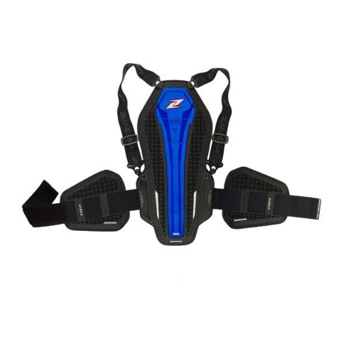 Protezione Schiena Zandona Hybrid Back Pro Rs X6 158-167cm Blu