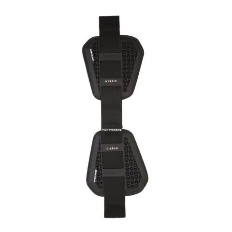 Accessorio Paraschiena Zandona Hybrid Back Pro Rs Kit Nero