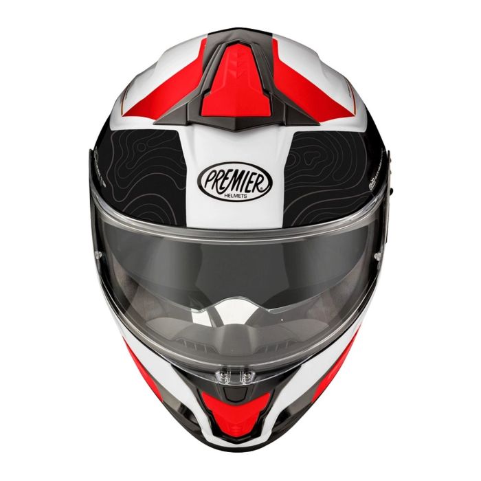 Casco Integrale Premier Evoluzione Dk2bm