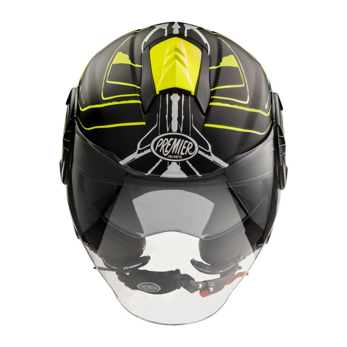 Casco Jet Premier Cool Evo Nt Y8 Bm
