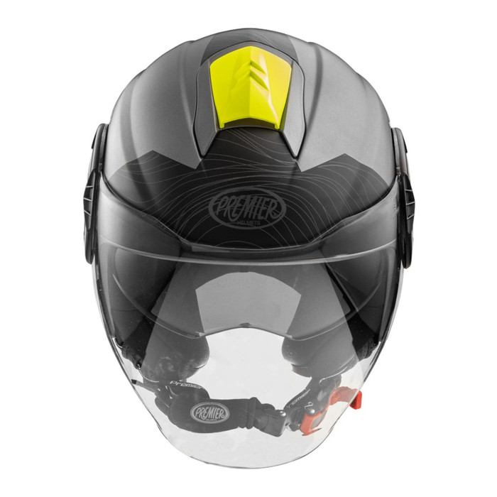 Casco Jet Premier Cool Evo Dsy 17 Bm
