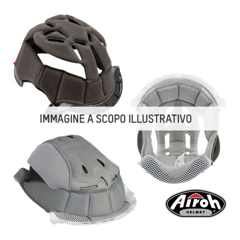 Cuffia Per Casco Commander Da 15mm Tg.l