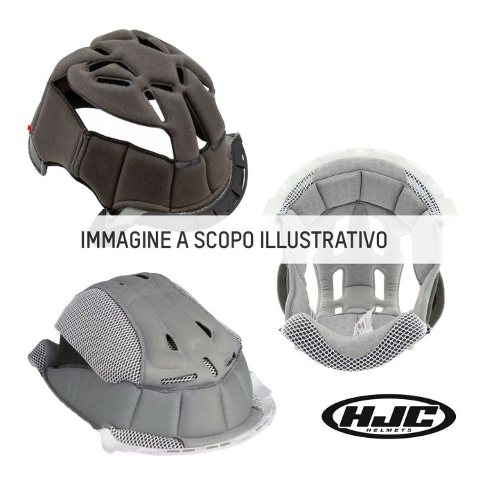 Cuffia Interna Hjc Per Fg-70s - Xs 15mm