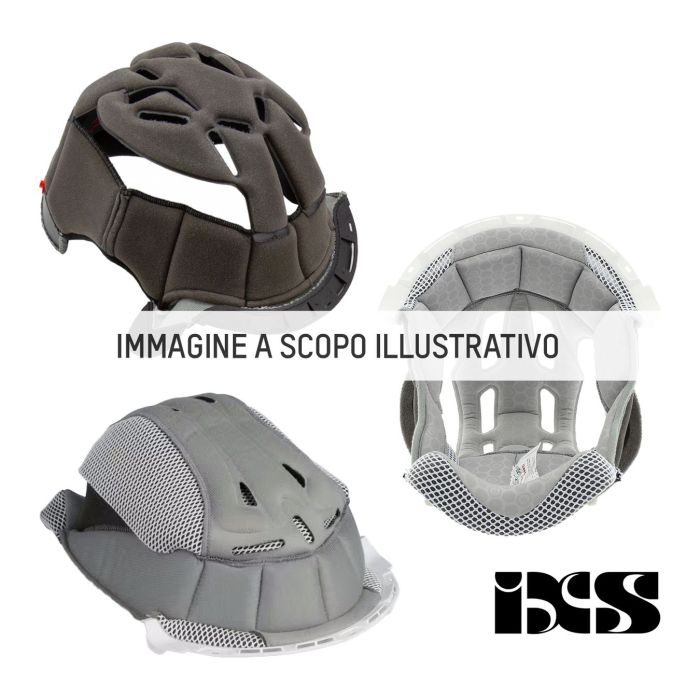 Cuffia Ixs Per Casco Hx118 Tg. 2xl