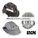 Cuffia Ixs Per Casco 100 Tg. 2xl