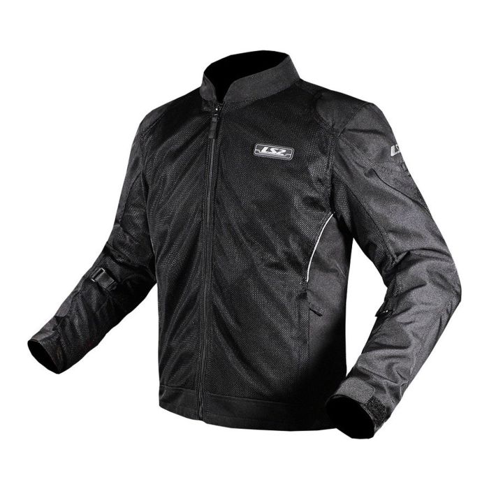 Giacca Ls2 Airy Evo Man Black