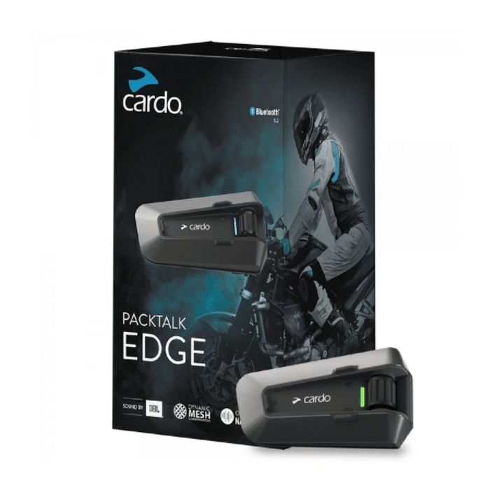 Interfono Cardo Packtalk Edge - Single