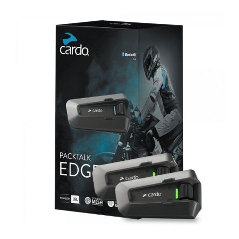 Interfono Cardo Packtalk Edge - Duo