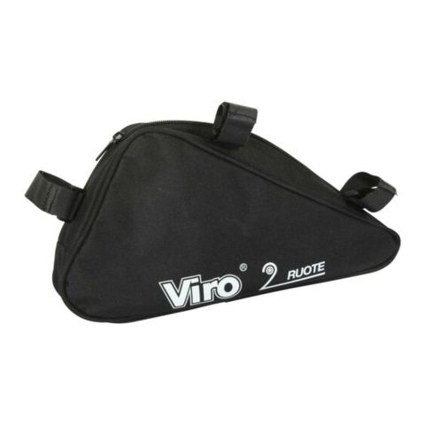 Borsa Portacatena Viro Per Bici Nero