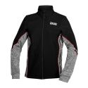 Giacchetto Funzionale Ixs Ice 1.0 Nero Grigio Rosso