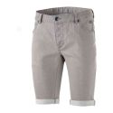 Pantaloni Corti Ixs Nugget Denim Grigio