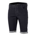 Pantaloni Corti Ixs Nugget Denim Nero