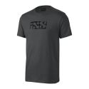 T-shirt Ixs Brand Nero