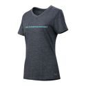 T-shirt Ixs Playground Donna Antracite