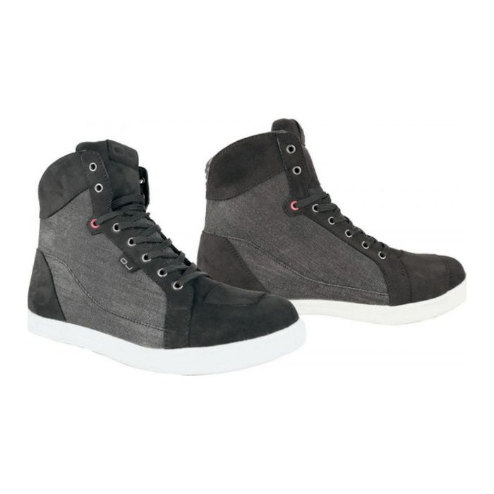 Scarpe Sneaker Oj Break Nero