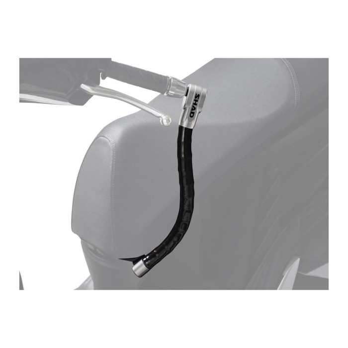 Fissaggio Shad Lock Per Honda Forza 750 (dimens. 5)