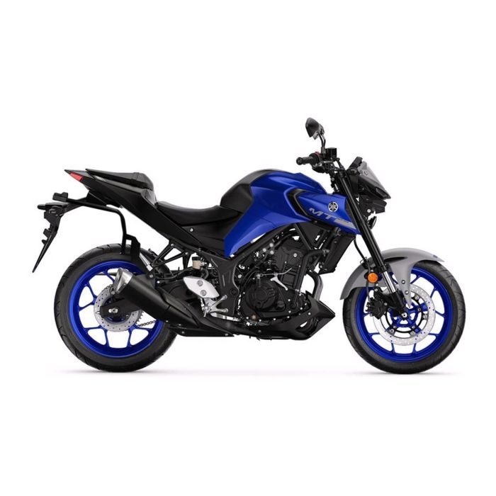 Telaietti Laterali Shad 3p System Per Yamaha Mt03