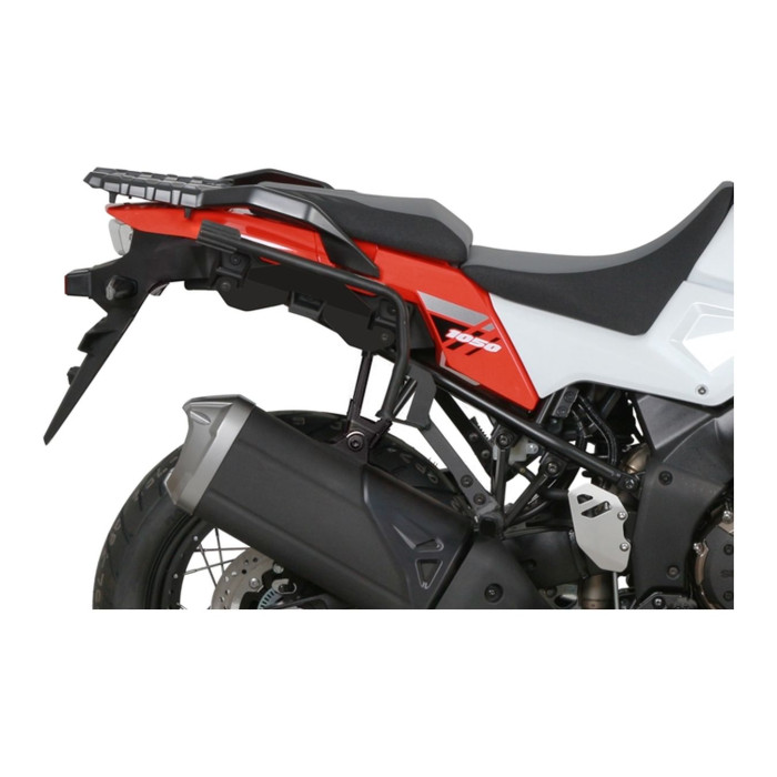 Telaietti Laterali Shad 3p System Per V-strom 1000/1050/xt
