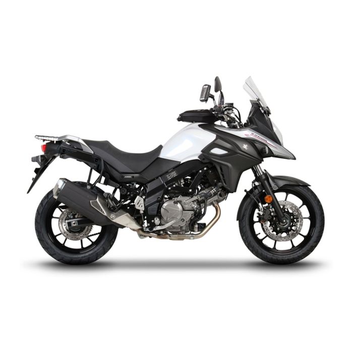 Telaietti Laterali Shad 3p System Per Suzuki V-strom 650