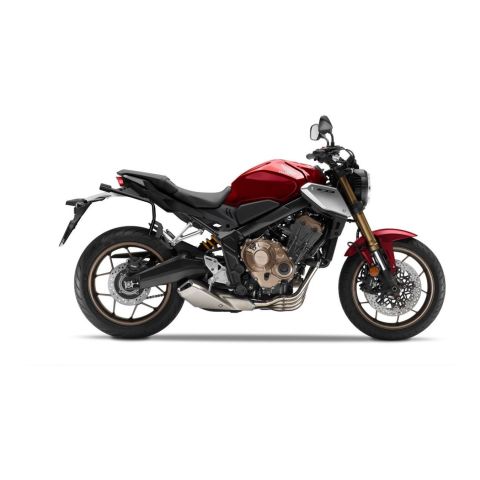 Telaietti Laterali Shad 3p System Per Honda Cb650r