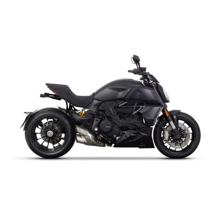 Telaietti Laterali Shad 3p System Per Ducati Diavel 1260 /1260s