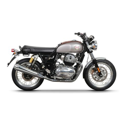 Telaietti Laterali Per Borse Vintage Shad Royal Enfield Interceptor 650