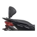 Kit Fissaggio Schienalino Shad Per Zontes M310