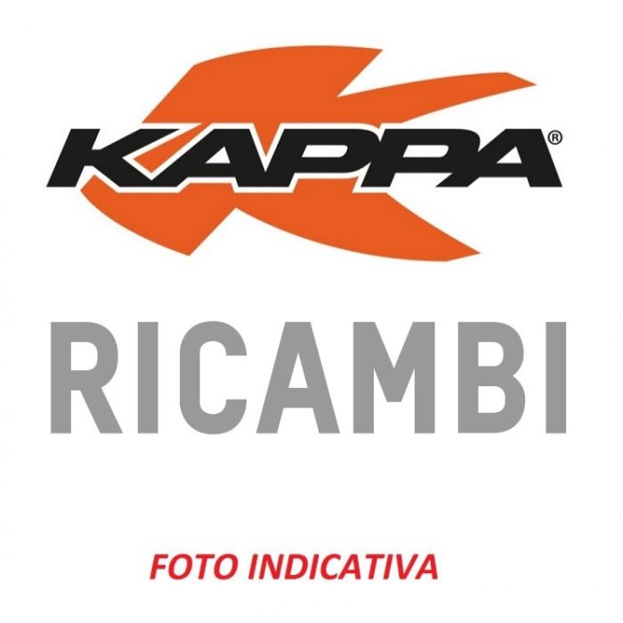 Portapacchi Piaggio Vespaprim. 50-125(14- 16)p.vespa Kappa Kr5608
