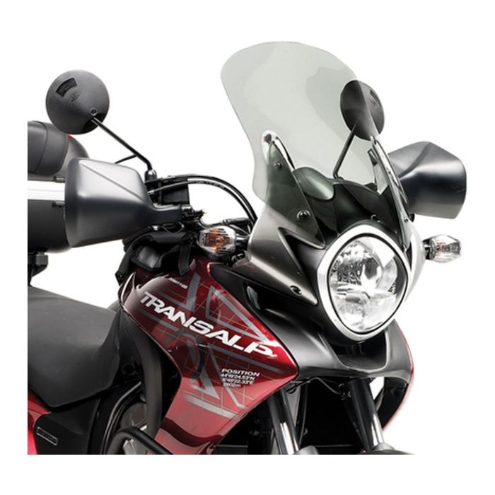 Spoiler Fume' Honda Xl700v Transalp (200 Kappa Kd313s